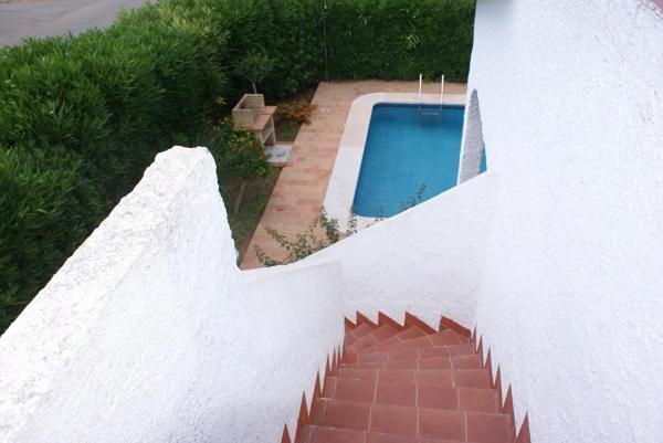 Villa Celia ซอนเบา ภายนอก รูปภาพ