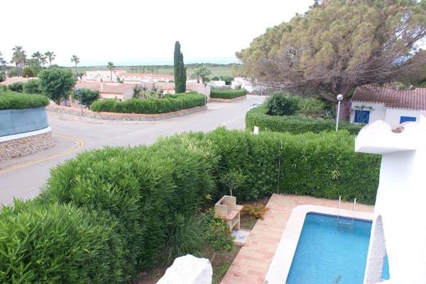 Villa Celia ซอนเบา ภายนอก รูปภาพ